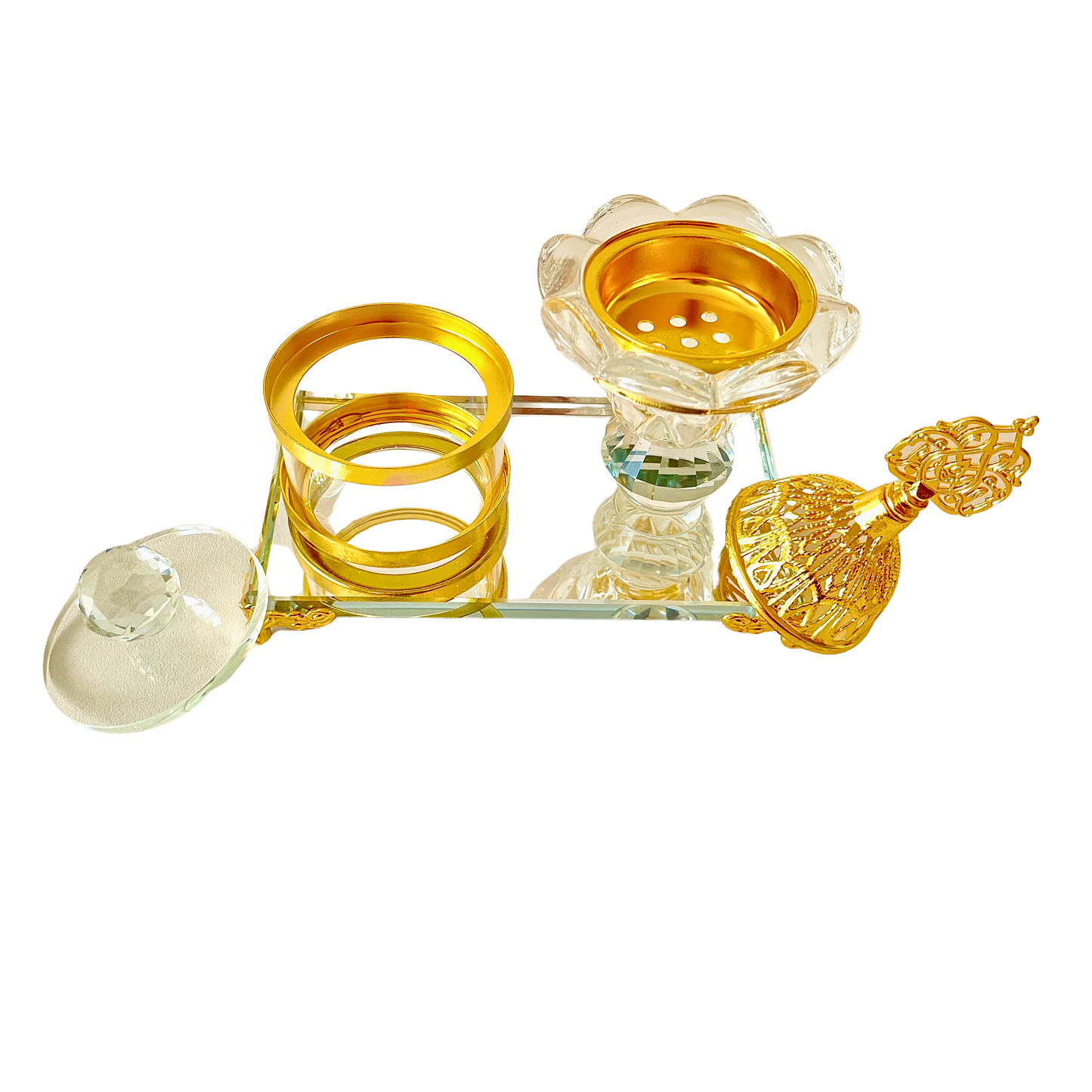 Ensemble Encens Doré