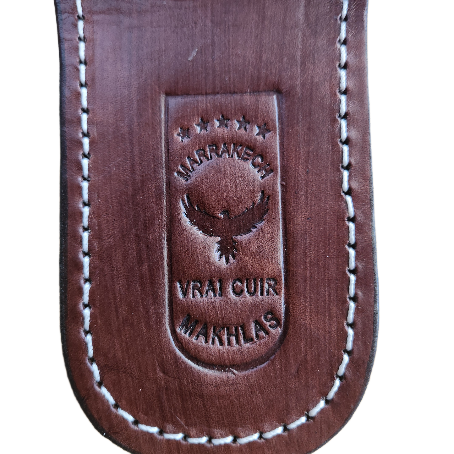 Sandales Cuir Homme