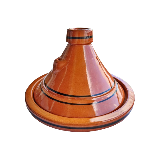 Tajine en terre cuite
