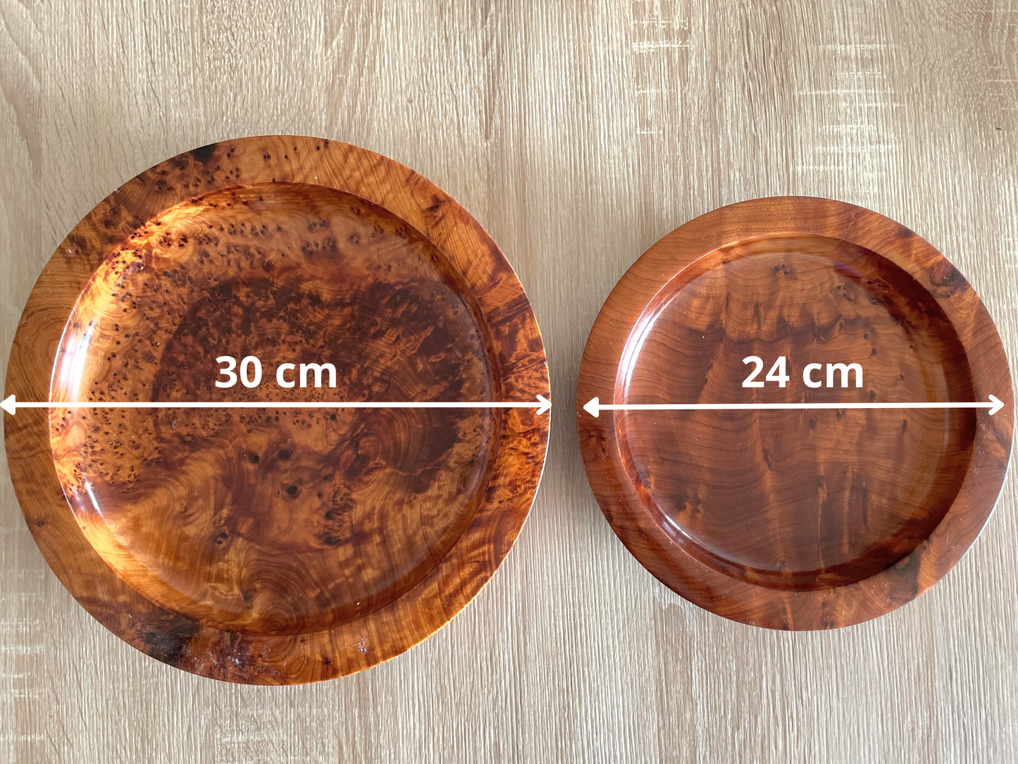 Gasaa' Artisanale en Thuya