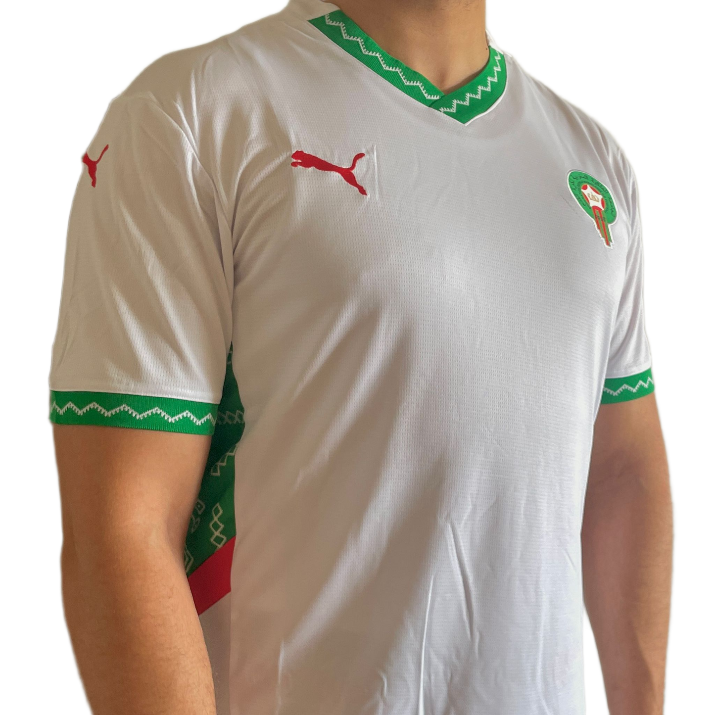 Maillot Maroc 2025