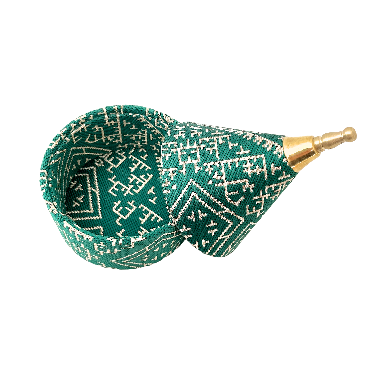 Tifour Décoration Vert