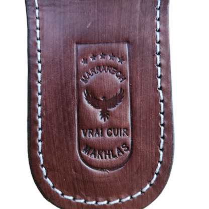 Sandales Cuir Homme