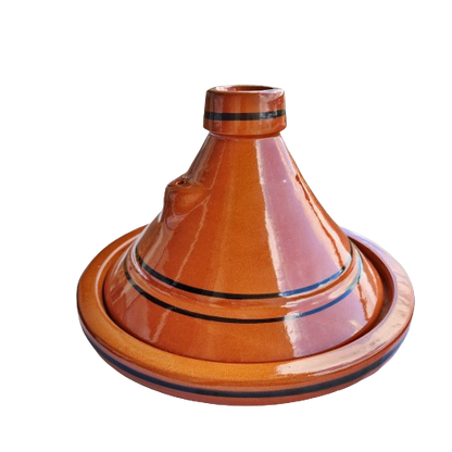 Tajine en terre cuite