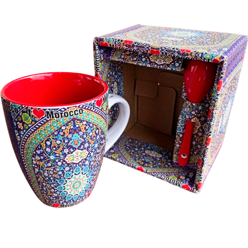 Mug en céramique