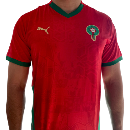 Maillot Maroc 2025