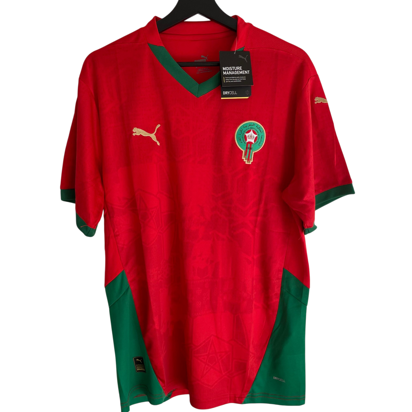 Maillot Maroc 2025