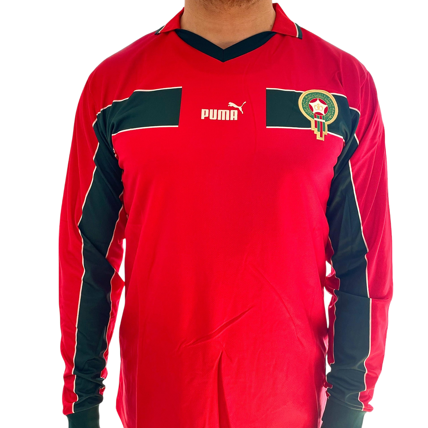 Maillot Retro Maroc 1998