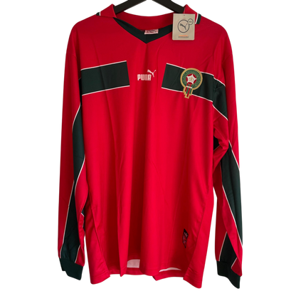 Maillot Retro Maroc 1998