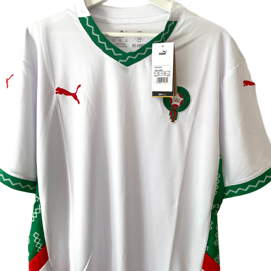 Maillot Maroc 2025