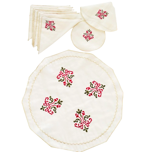 Set de Napperons