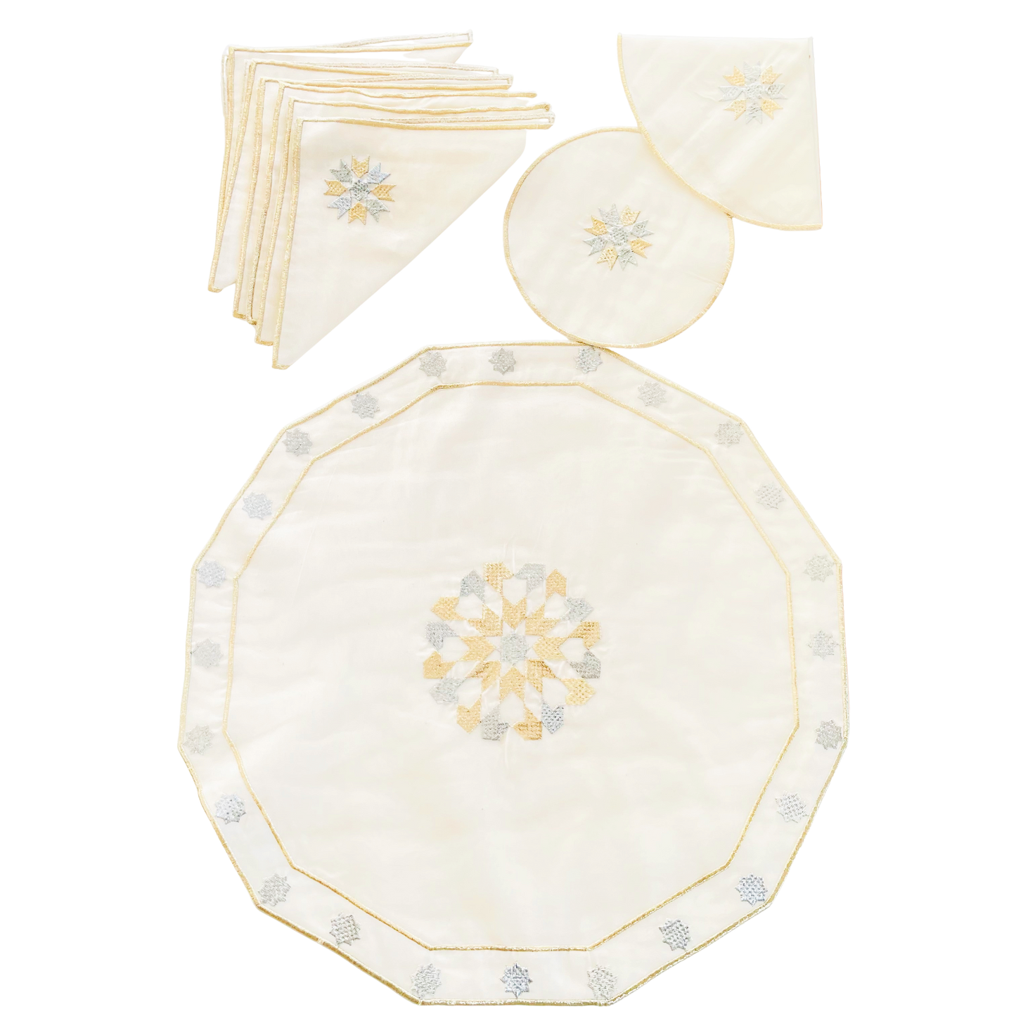 Set de Napperons