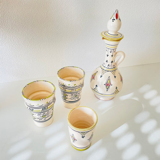 Ensemble Carafe d'Eau