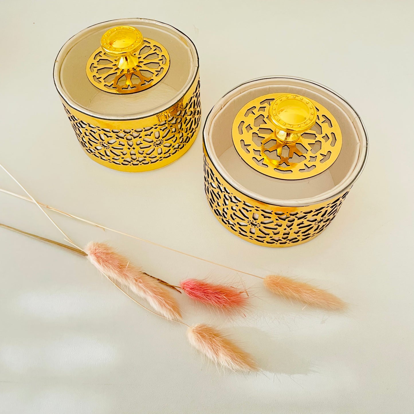 2 Mini Boîte à Gâteaux
