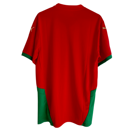 Maillot Maroc 2025