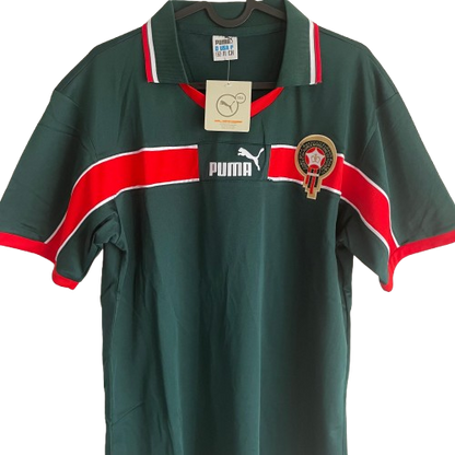 Maillot Retro Maroc 1998